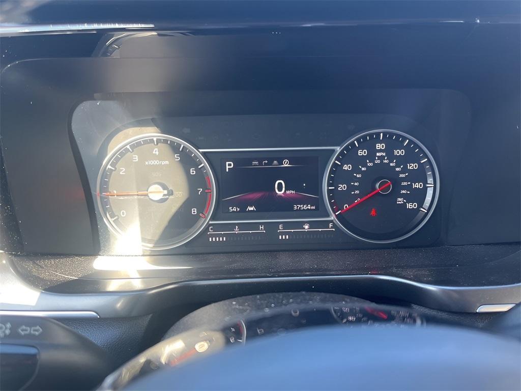 used 2022 Kia Sorento car, priced at $24,888