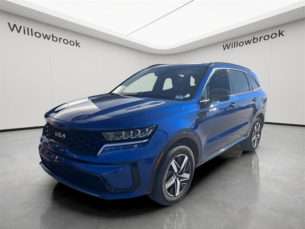 used 2022 Kia Sorento car, priced at $24,888