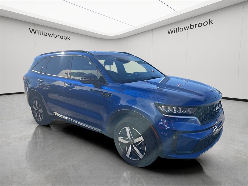used 2022 Kia Sorento car, priced at $24,888