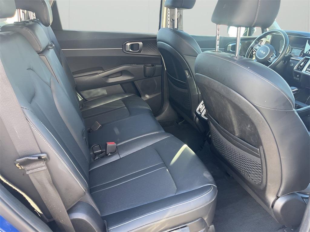 used 2022 Kia Sorento car, priced at $24,888
