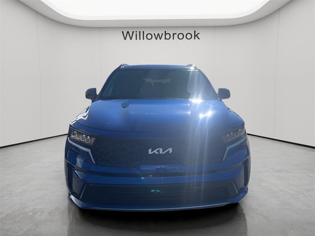 used 2022 Kia Sorento car, priced at $24,888