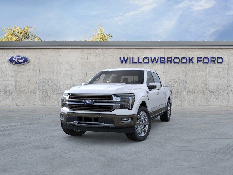 new 2026 Ford F-150 car, priced at $81,370