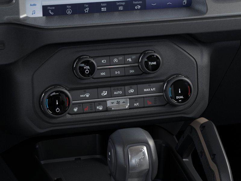 new 2026 Ford Bronco car, priced at $64,388