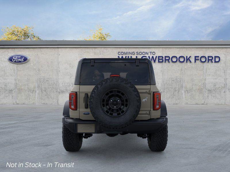 new 2026 Ford Bronco car, priced at $64,388