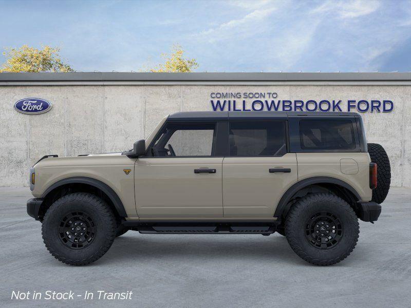 new 2026 Ford Bronco car, priced at $64,388