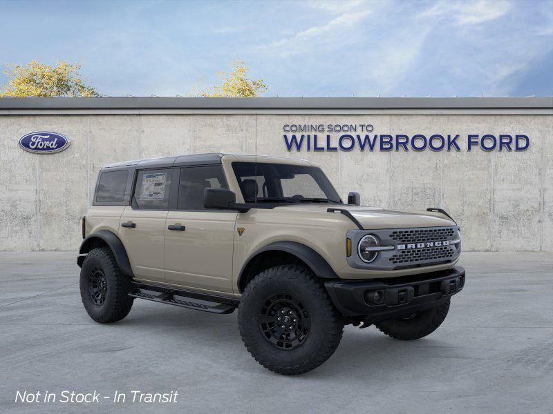 new 2026 Ford Bronco car, priced at $64,388