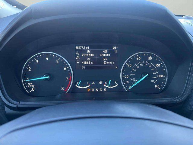 used 2020 Ford EcoSport car, priced at $13,900