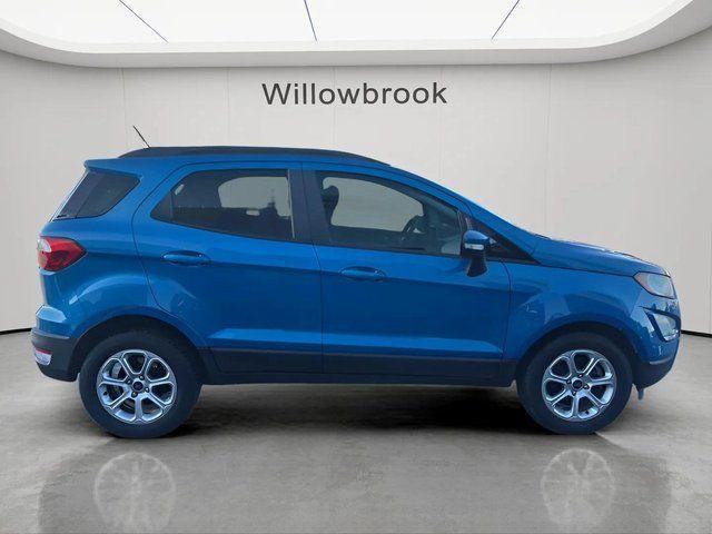 used 2020 Ford EcoSport car, priced at $13,900
