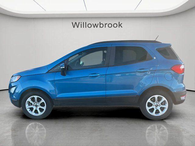 used 2020 Ford EcoSport car, priced at $13,900
