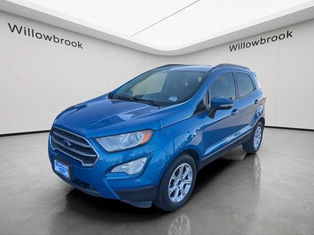 used 2020 Ford EcoSport car, priced at $15,788