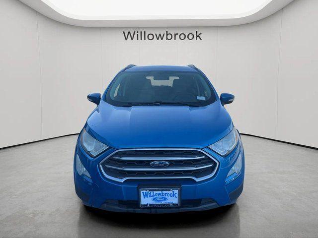used 2020 Ford EcoSport car, priced at $13,900