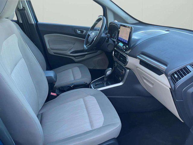 used 2020 Ford EcoSport car, priced at $13,900