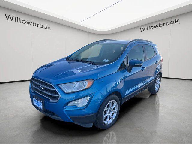 used 2020 Ford EcoSport car, priced at $14,499