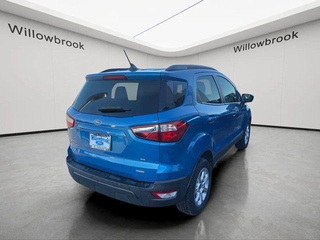 used 2020 Ford EcoSport car, priced at $13,900