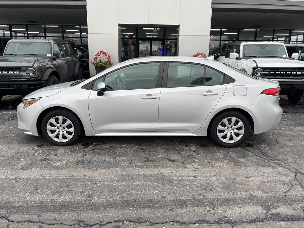 used 2022 Toyota Corolla car, priced at $16,988