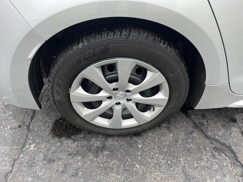 used 2022 Toyota Corolla car, priced at $16,988