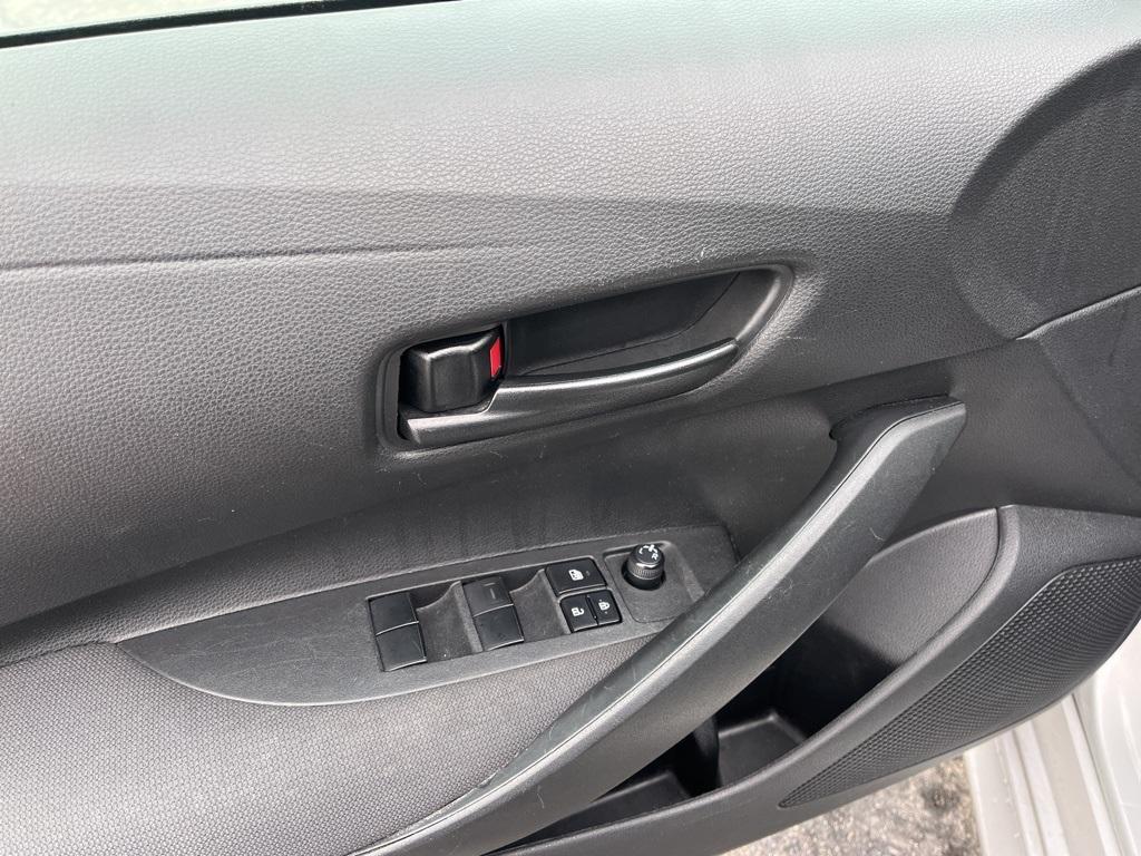 used 2022 Toyota Corolla car, priced at $16,988