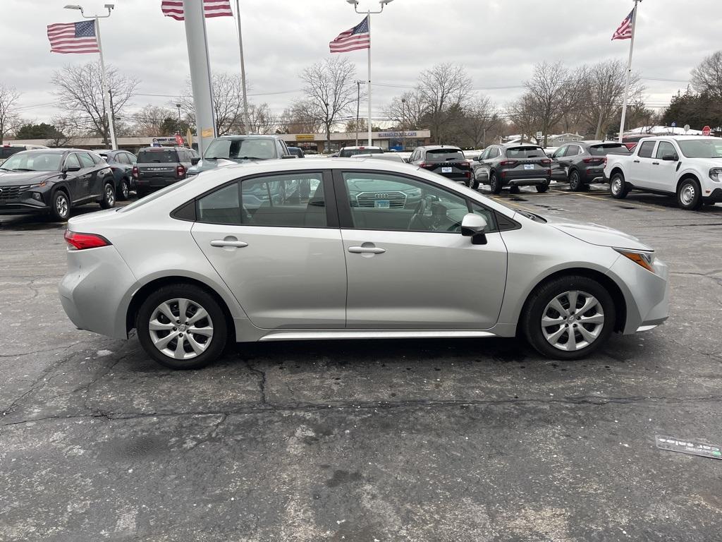 used 2022 Toyota Corolla car, priced at $16,988