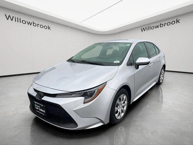 used 2022 Toyota Corolla car, priced at $16,988