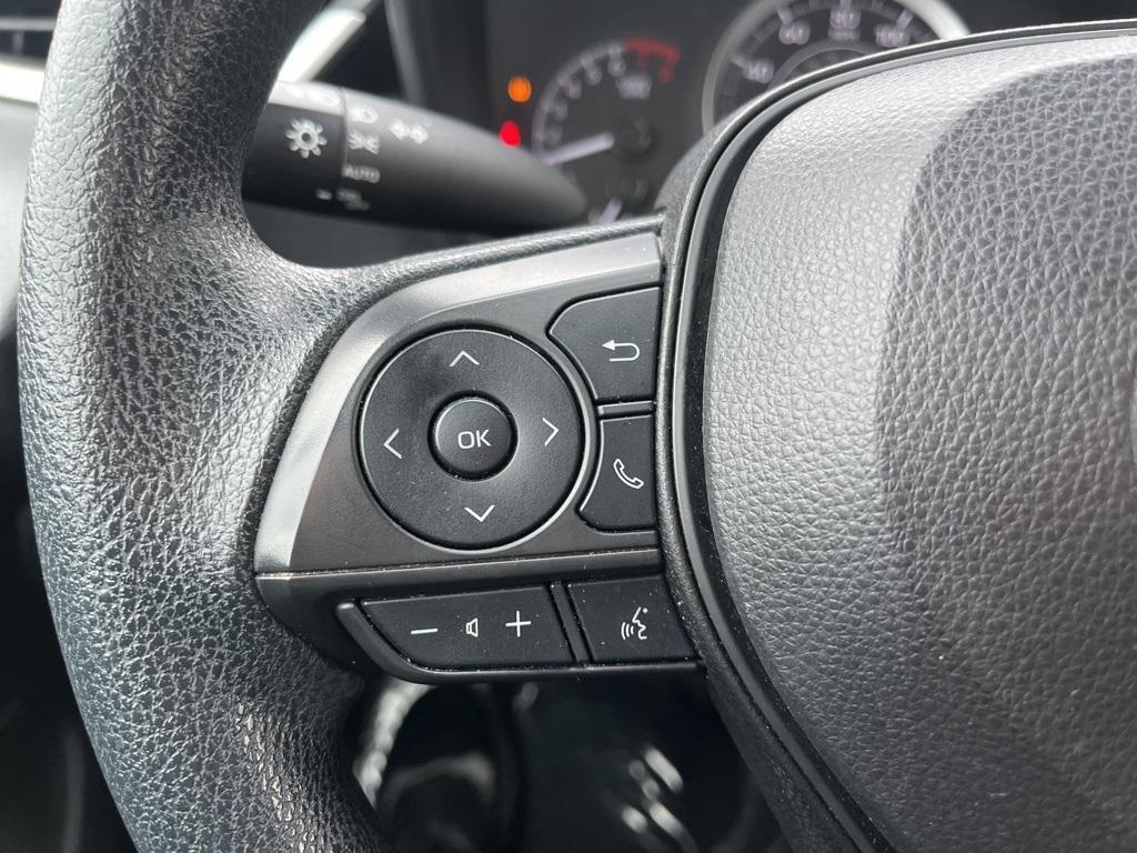 used 2022 Toyota Corolla car, priced at $16,988