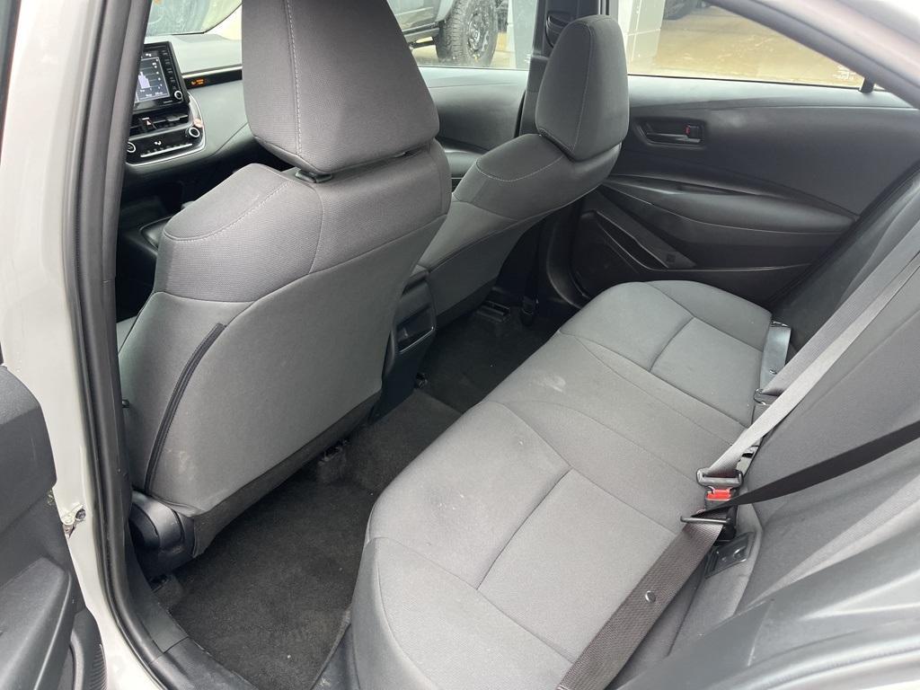 used 2022 Toyota Corolla car, priced at $16,988