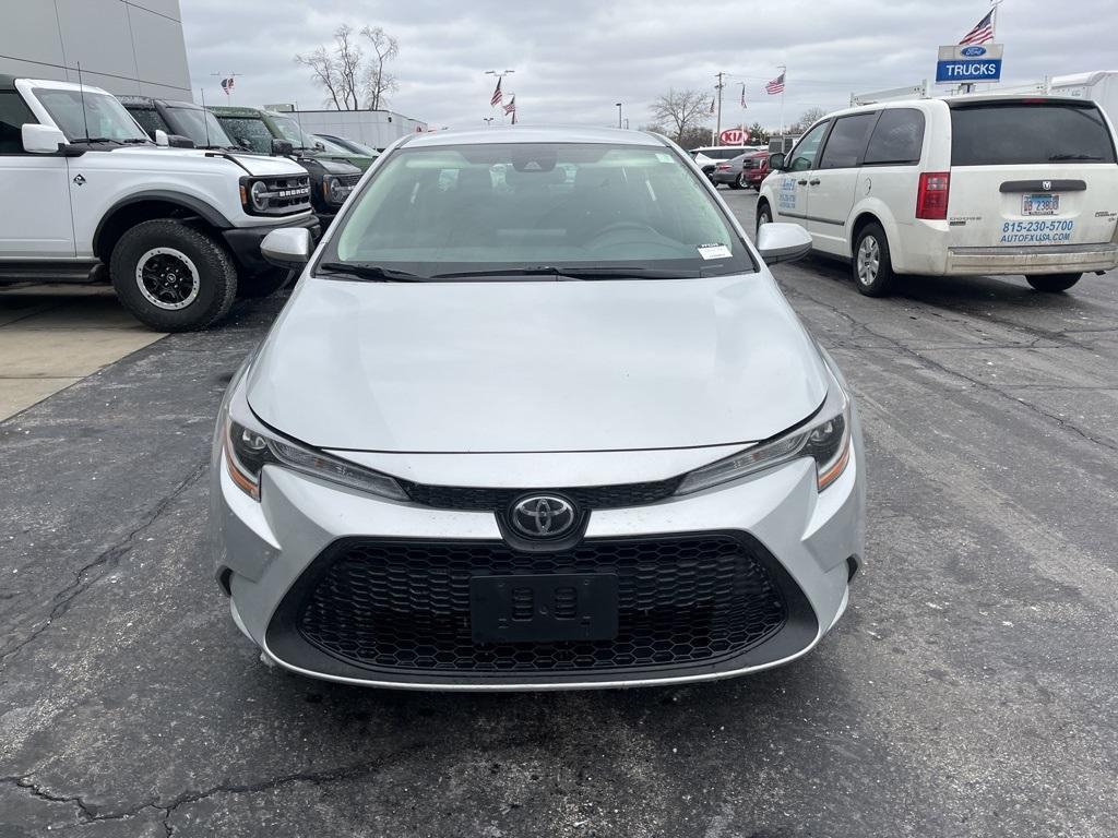 used 2022 Toyota Corolla car, priced at $16,988