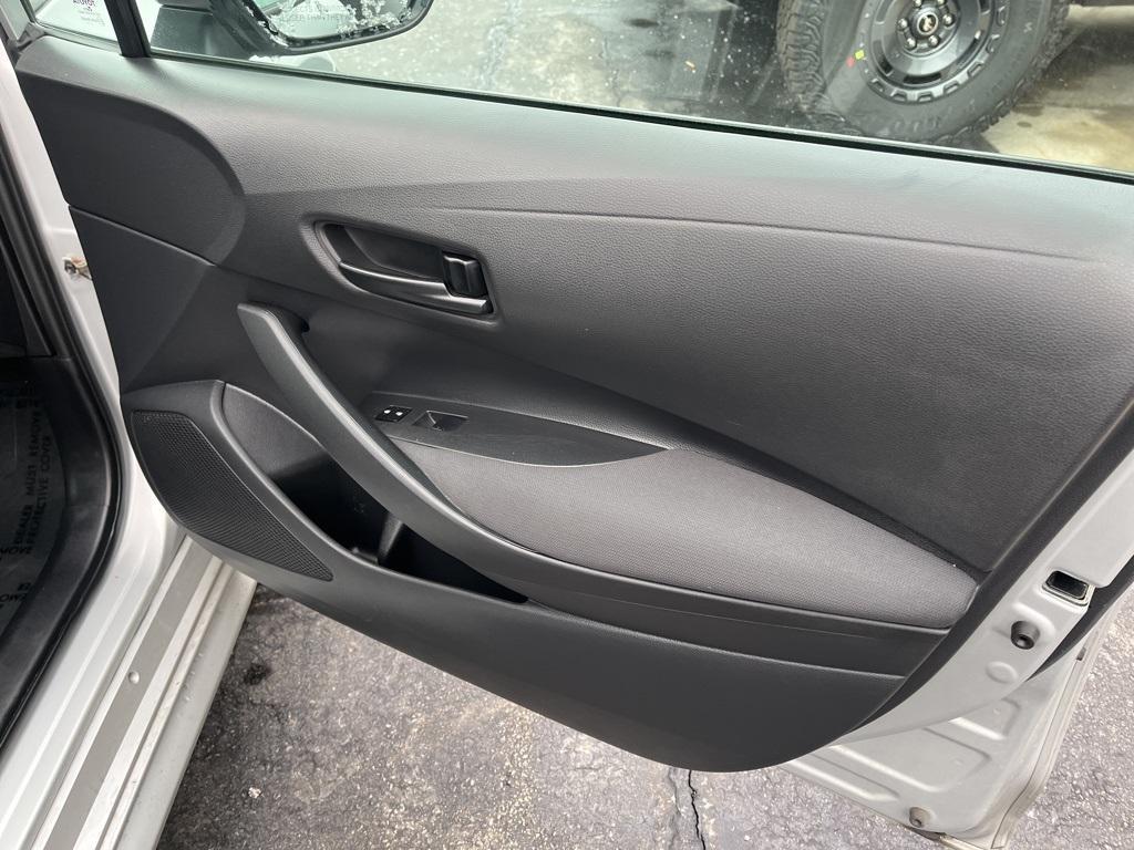 used 2022 Toyota Corolla car, priced at $16,988