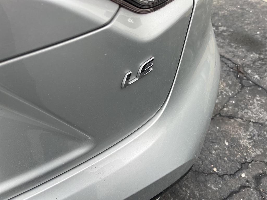 used 2022 Toyota Corolla car, priced at $16,988