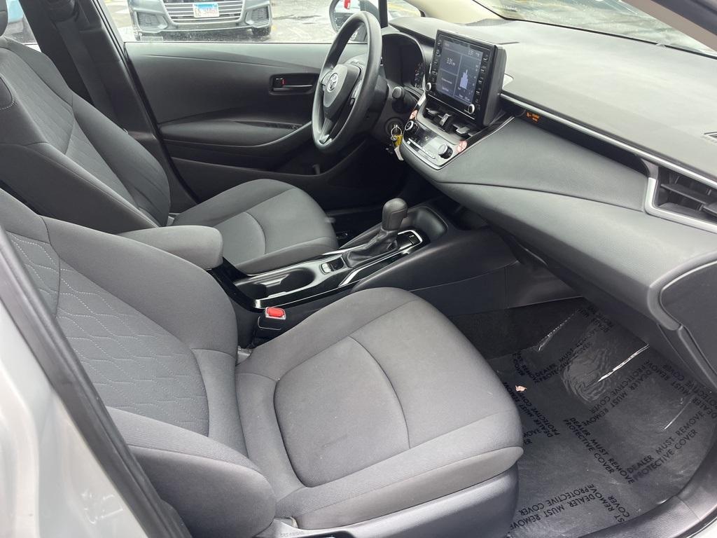 used 2022 Toyota Corolla car, priced at $16,988