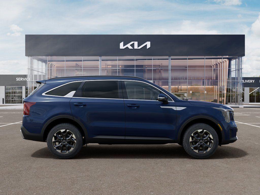 new 2026 Kia Sorento car, priced at $37,015