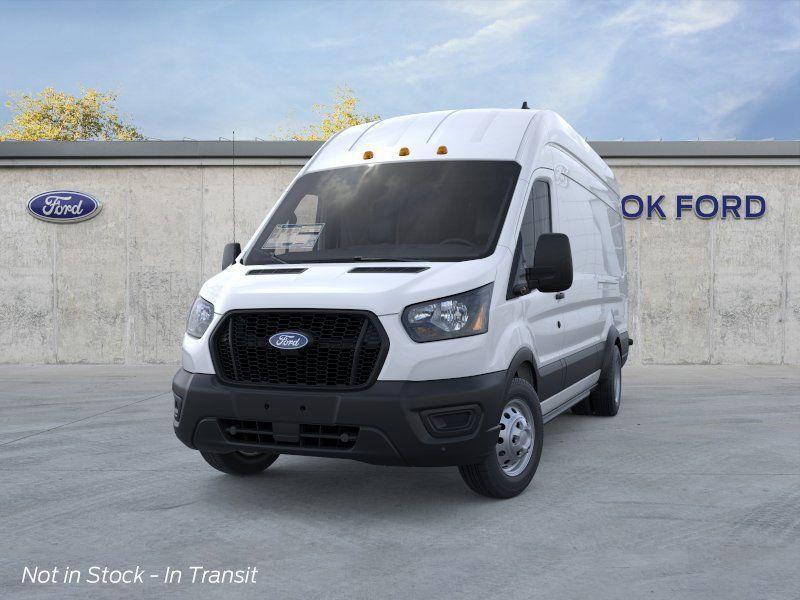 new 2026 Ford Transit-350 car