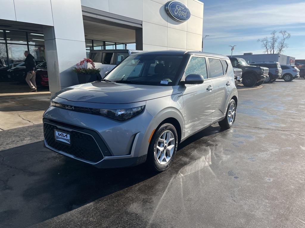 used 2023 Kia Soul car, priced at $15,588