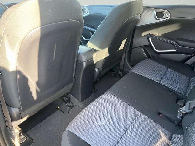 used 2023 Kia Soul car, priced at $15,488