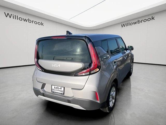 used 2023 Kia Soul car, priced at $15,488