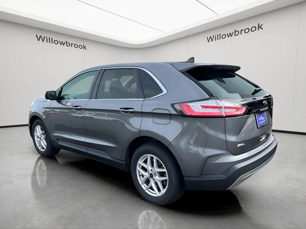 used 2024 Ford Edge car, priced at $23,094