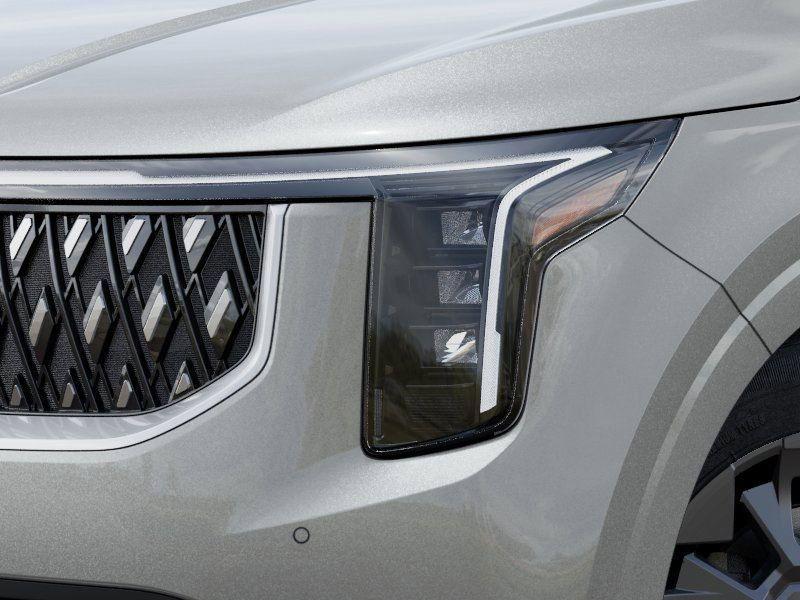 new 2025 Kia Carnival Hybrid car, priced at $42,078