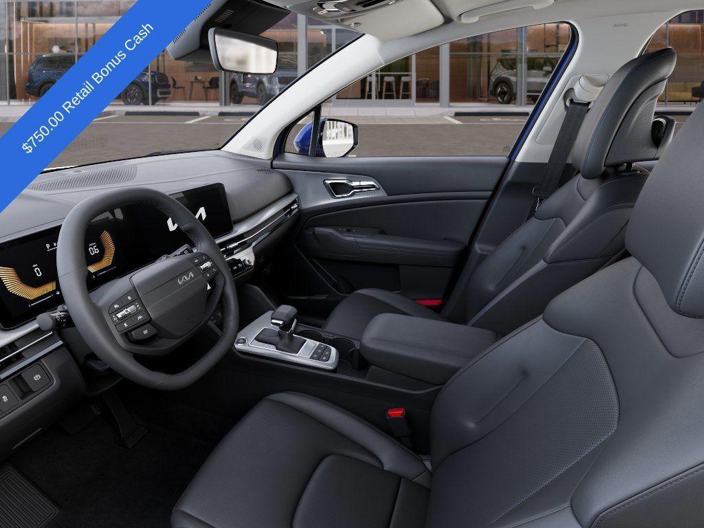 new 2026 Kia Sportage car, priced at $33,198