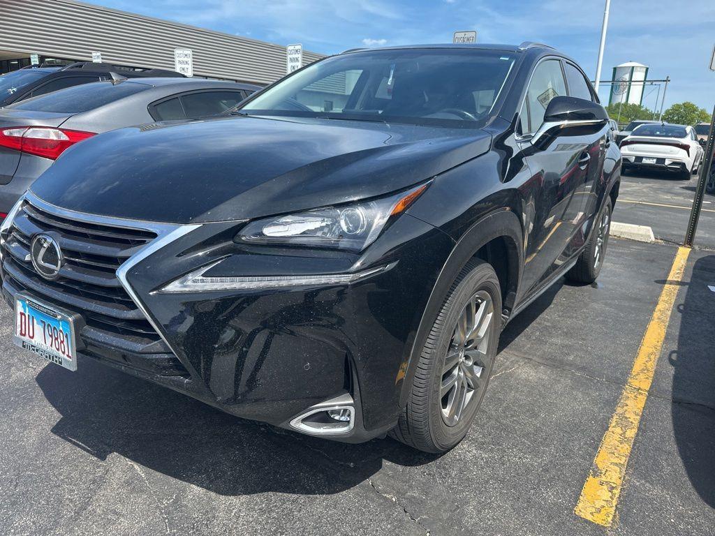 used 2015 Lexus NX 200t car, priced at $23,329