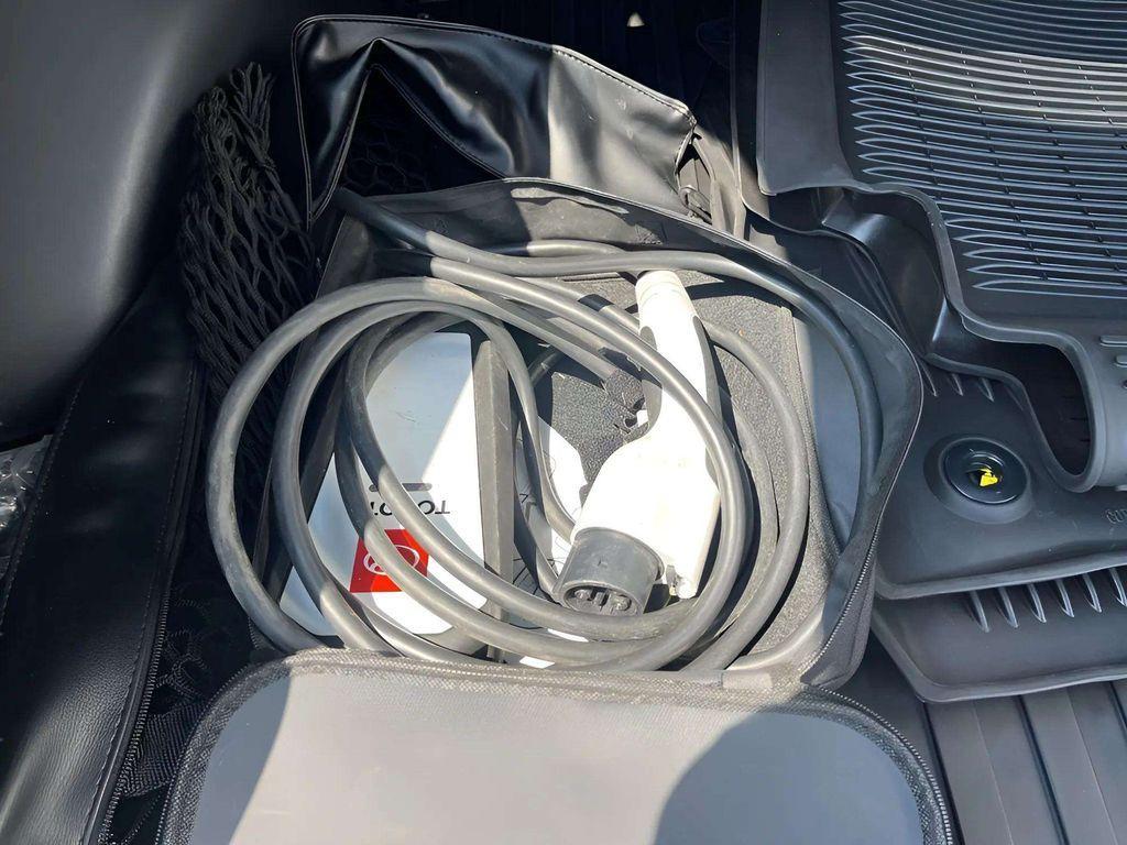 used 2024 Toyota bZ4X car, priced at $24,300