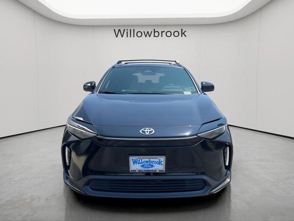 used 2024 Toyota bZ4X car, priced at $24,300