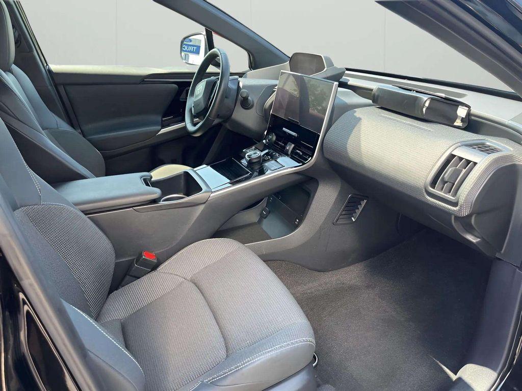 used 2024 Toyota bZ4X car, priced at $24,300
