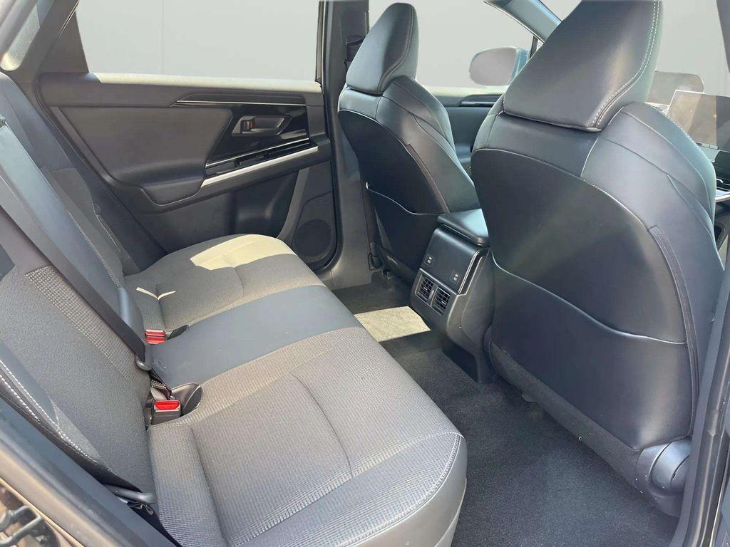 used 2024 Toyota bZ4X car, priced at $24,300