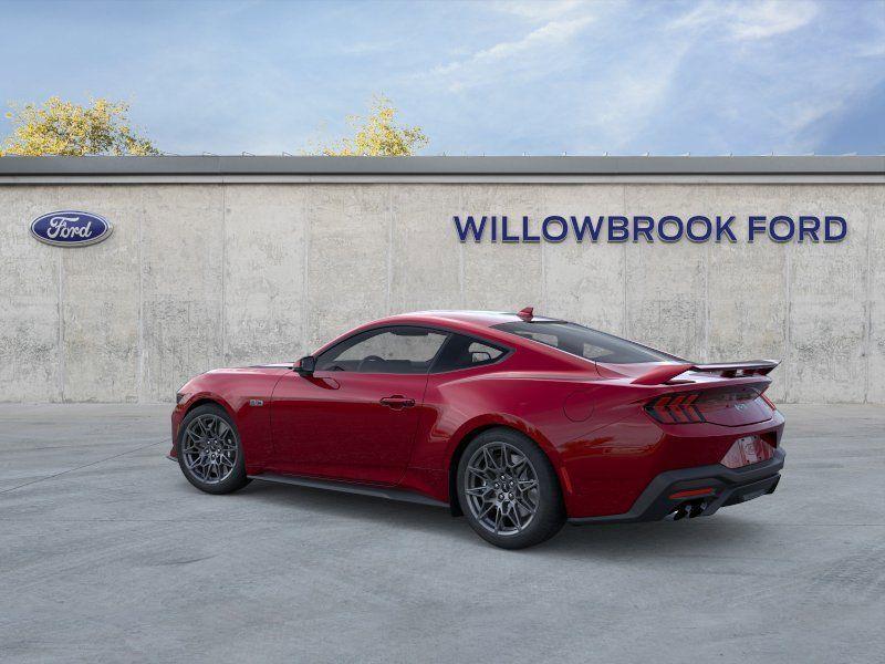 new 2026 Ford Mustang car, priced at $64,072