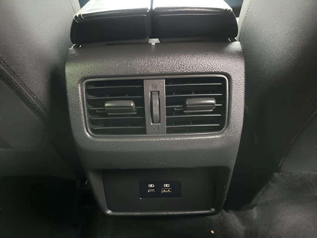 used 2023 Nissan Rogue car, priced at $19,633