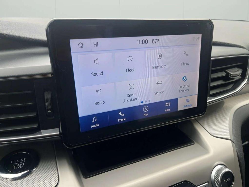 used 2023 Ford Explorer car, priced at $33,159