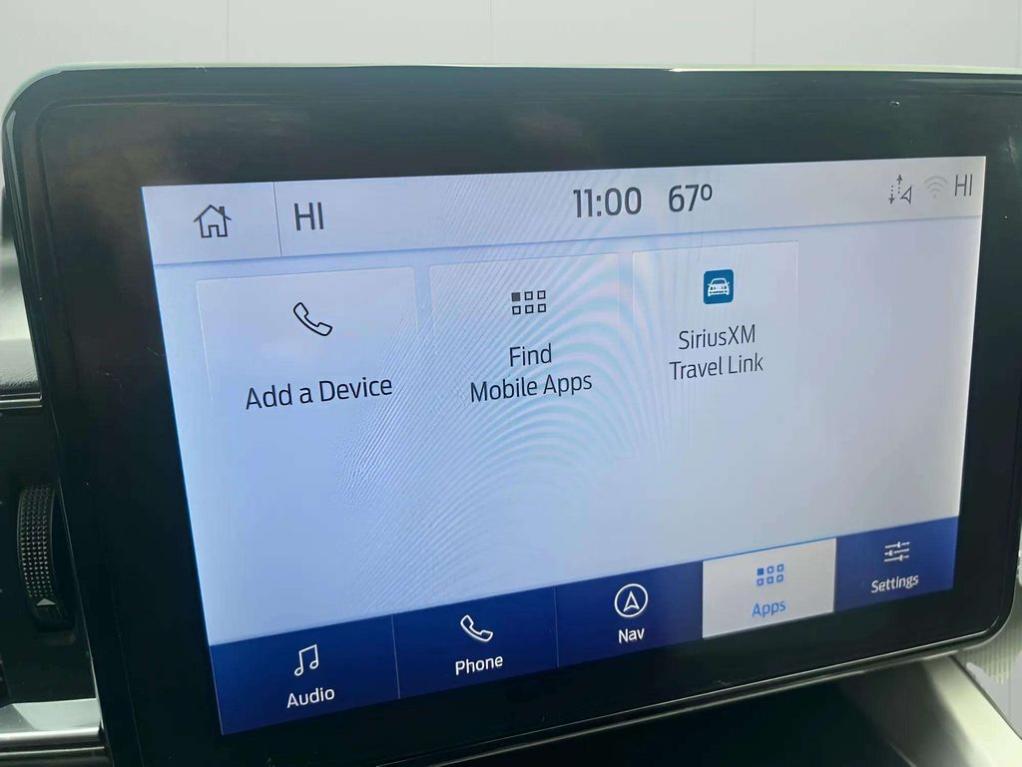 used 2023 Ford Explorer car, priced at $33,159
