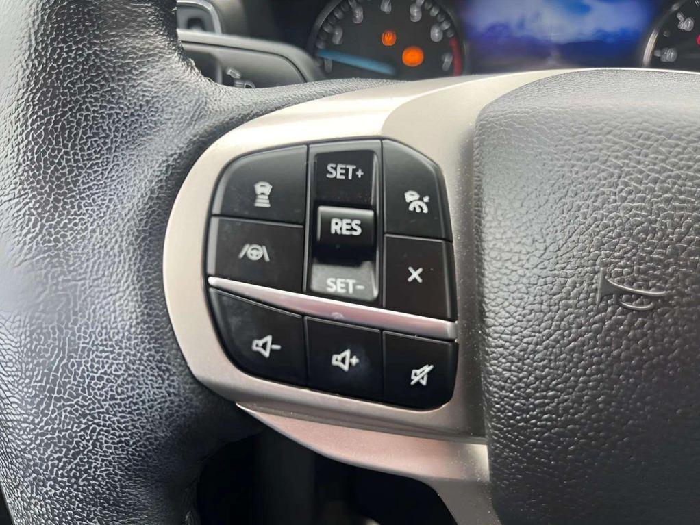 used 2023 Ford Explorer car, priced at $33,159