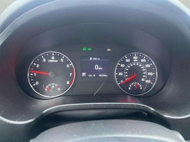 used 2023 Kia Seltos car, priced at $18,788