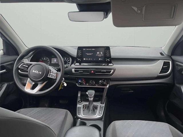 used 2023 Kia Seltos car, priced at $18,788