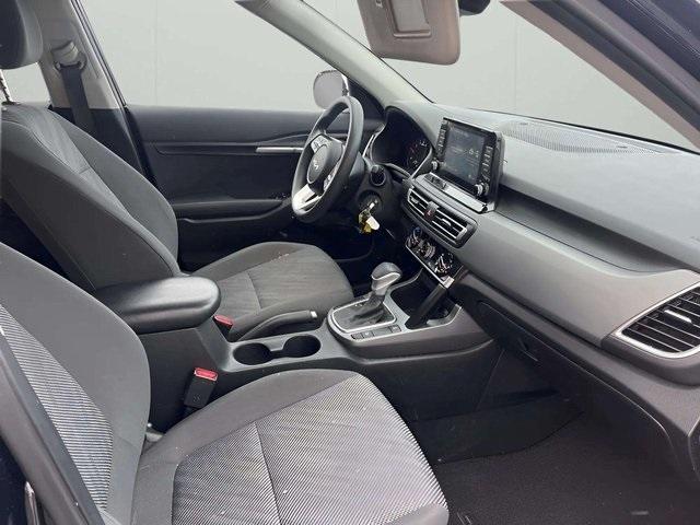 used 2023 Kia Seltos car, priced at $18,788